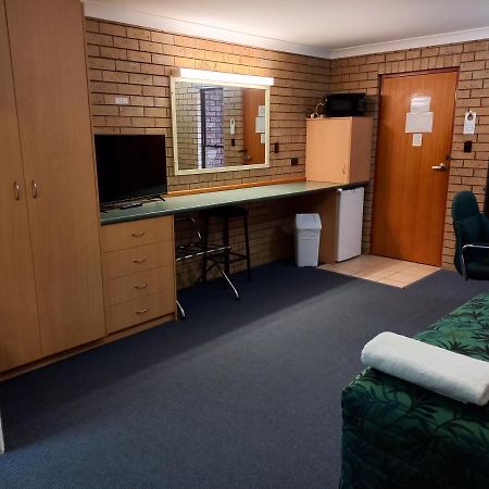 Macintyre Motor Inn Goondiwindi Exteriör bild