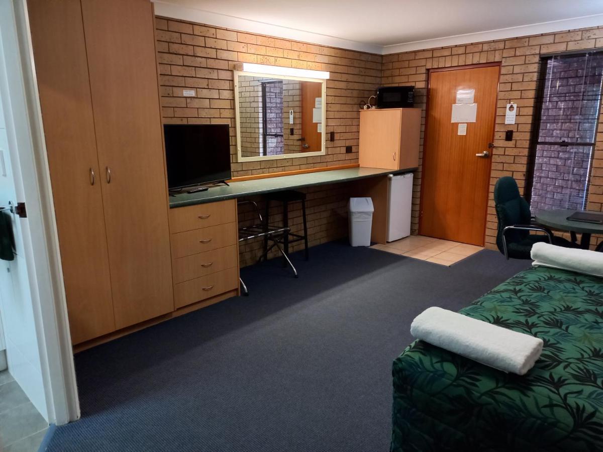 Macintyre Motor Inn Goondiwindi Exteriör bild