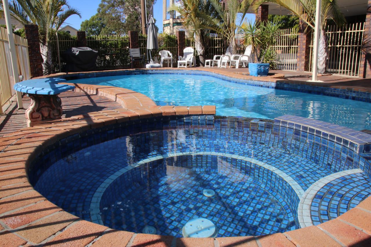 Macintyre Motor Inn Goondiwindi Exteriör bild