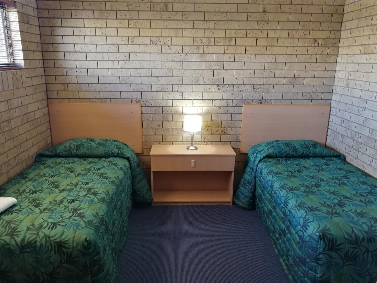 Macintyre Motor Inn Goondiwindi Exteriör bild