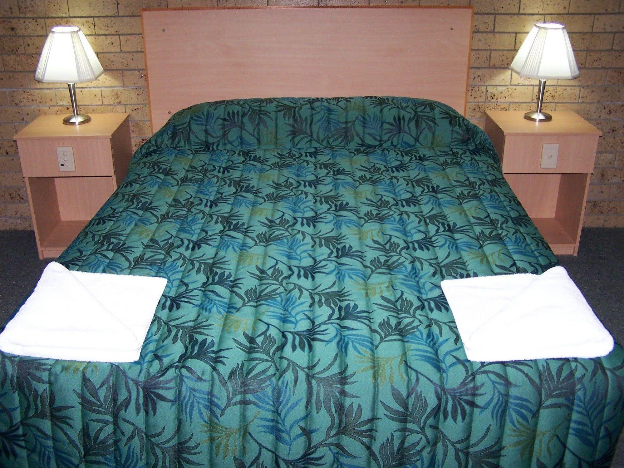 Macintyre Motor Inn Goondiwindi Exteriör bild