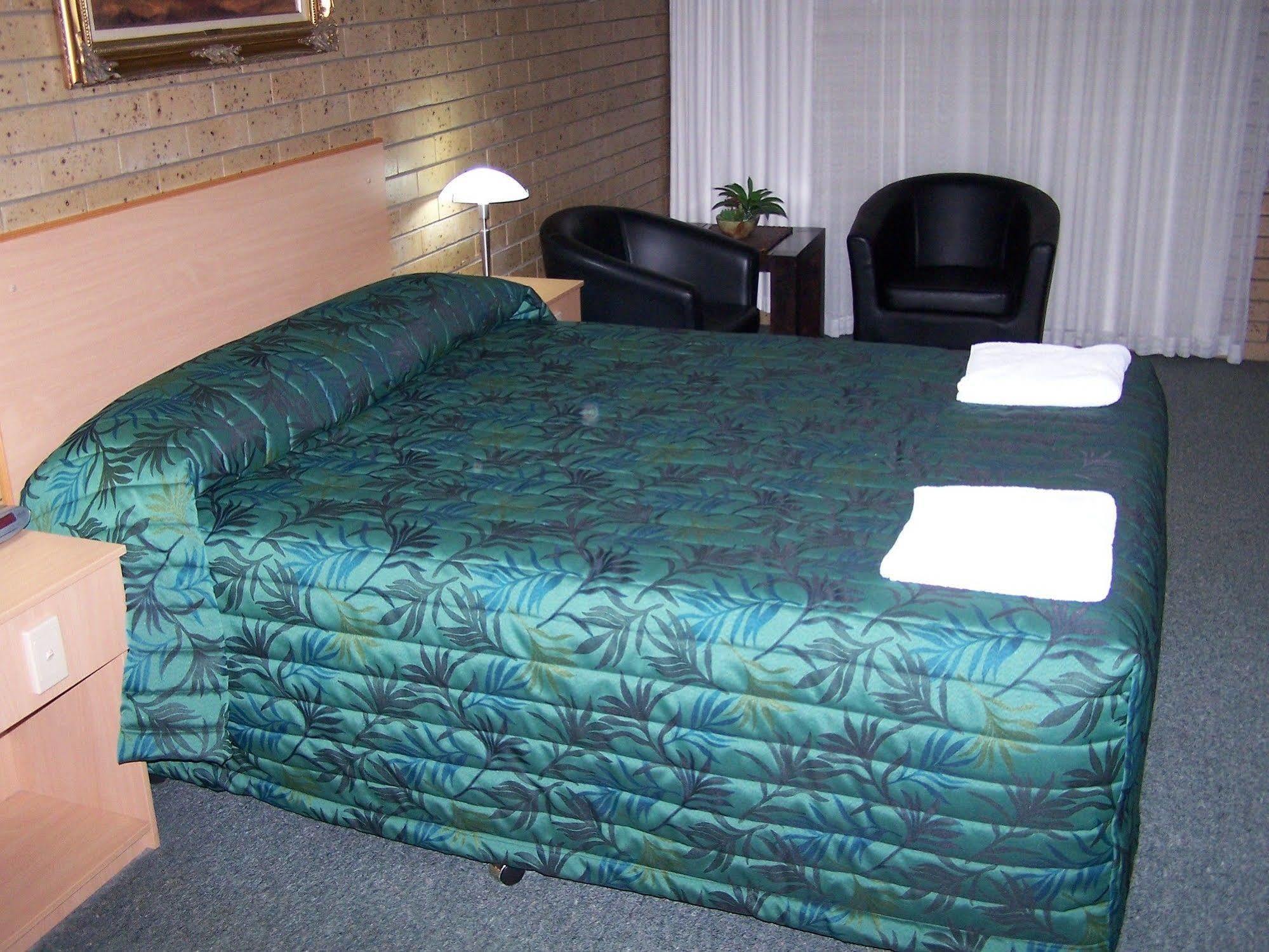 Macintyre Motor Inn Goondiwindi Exteriör bild